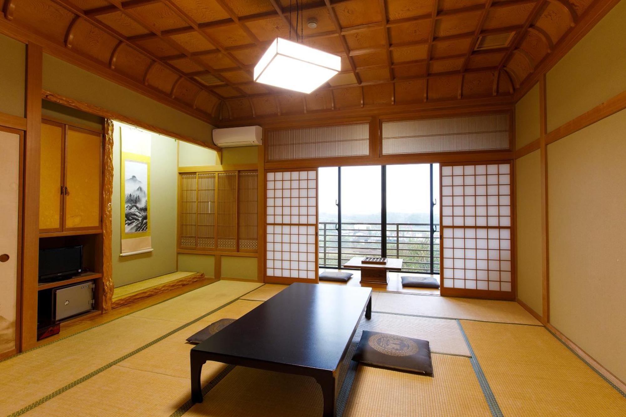 Hotel Wakamiro à Hokuto  Extérieur photo