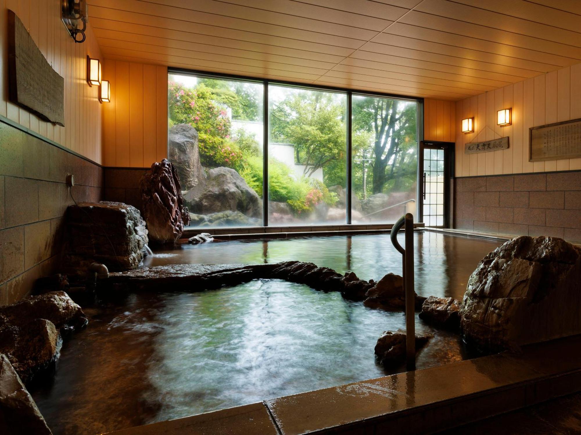 Hotel Wakamiro à Hokuto  Extérieur photo