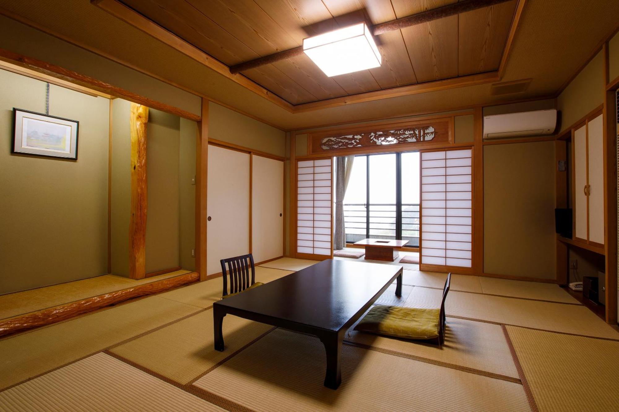 Hotel Wakamiro à Hokuto  Extérieur photo