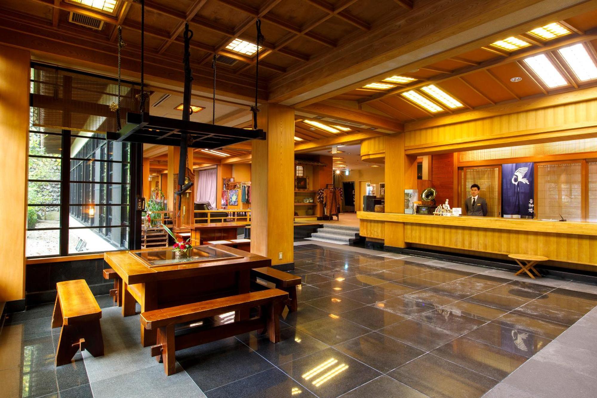 Hotel Wakamiro à Hokuto  Extérieur photo