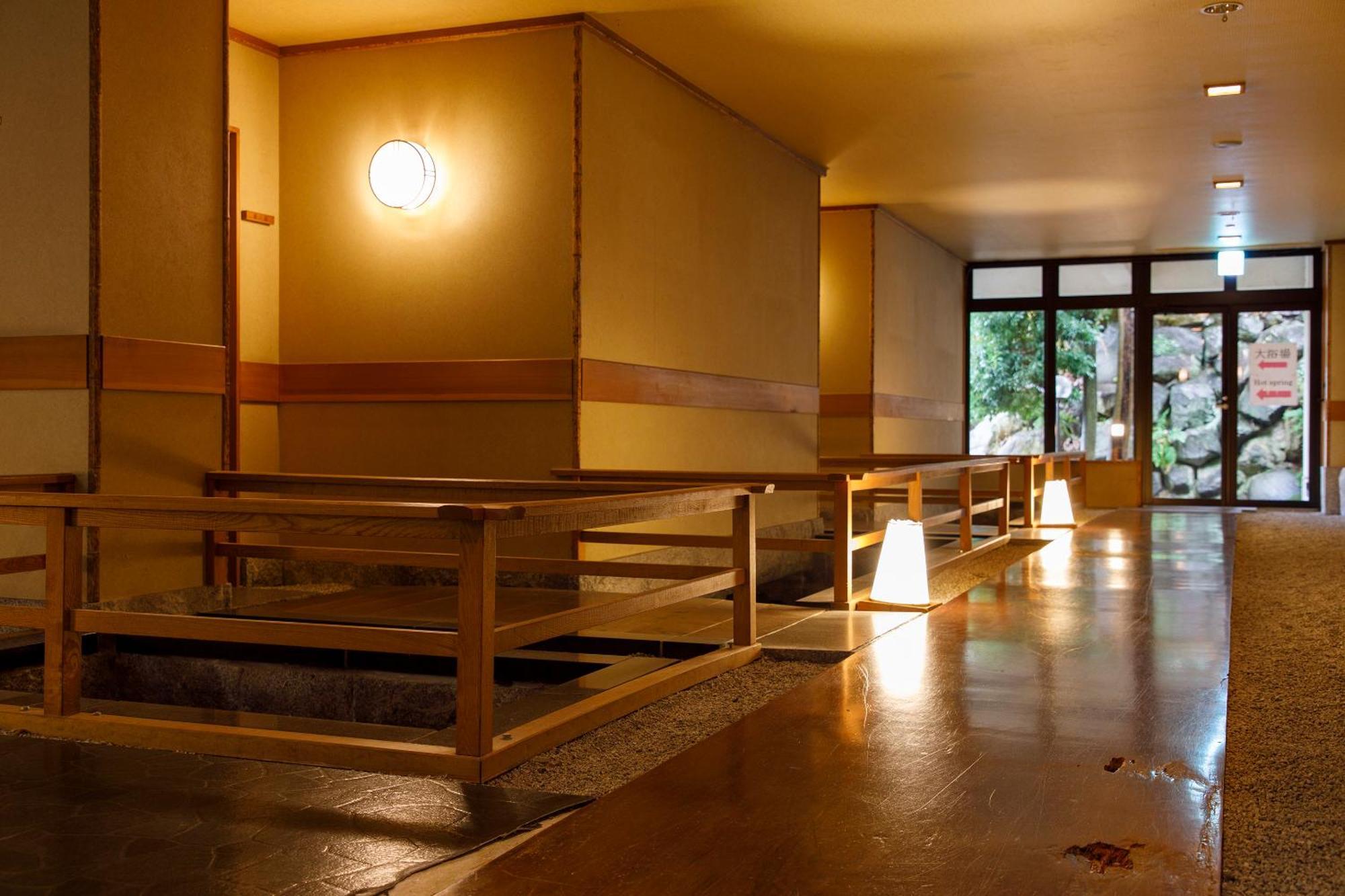 Hotel Wakamiro à Hokuto  Extérieur photo