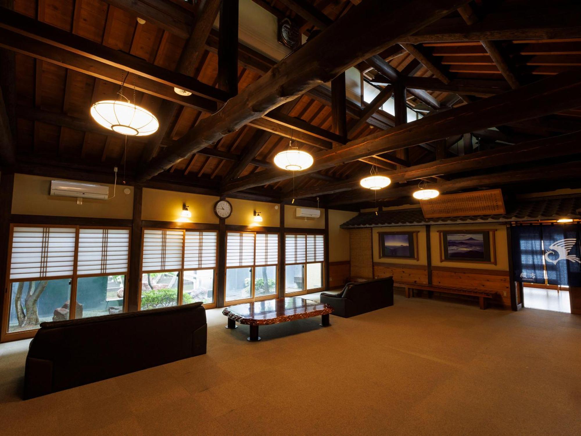 Hotel Wakamiro à Hokuto  Extérieur photo