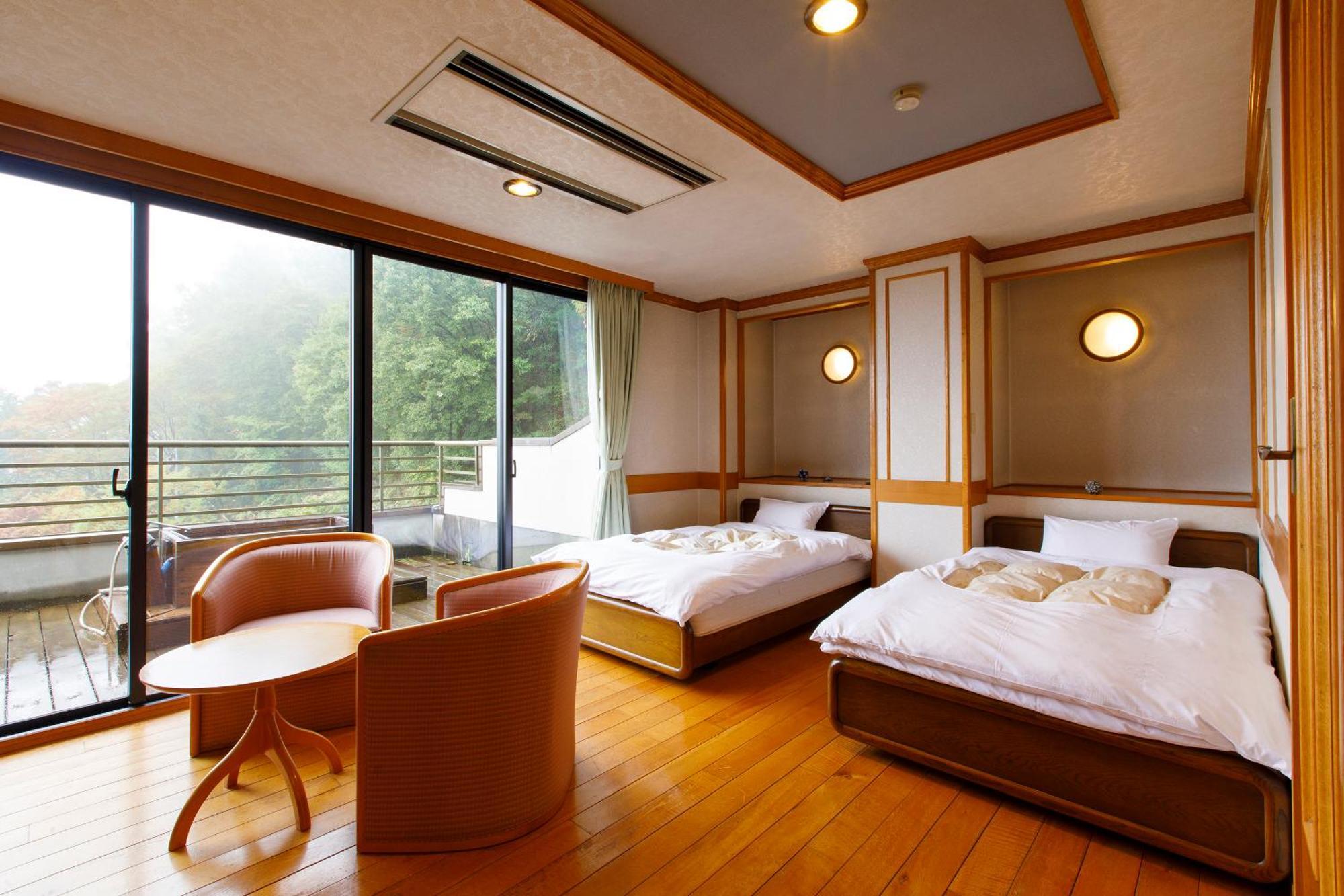 Hotel Wakamiro à Hokuto  Extérieur photo