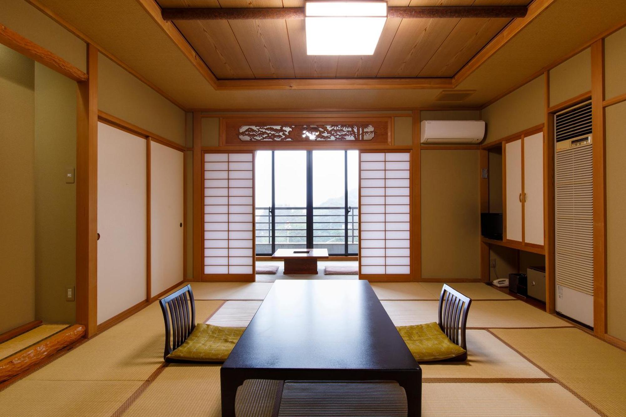 Hotel Wakamiro à Hokuto  Extérieur photo