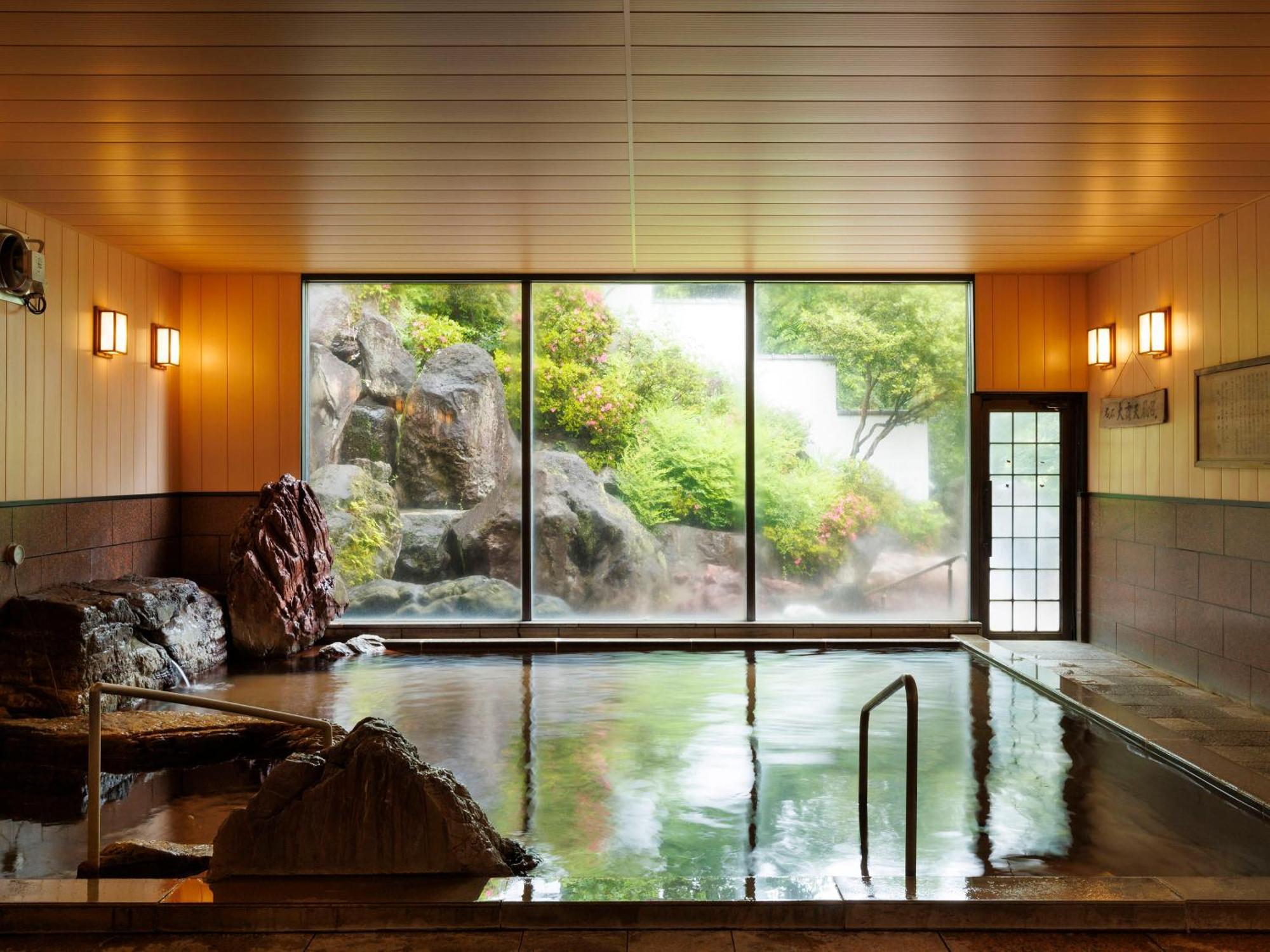 Hotel Wakamiro à Hokuto  Extérieur photo