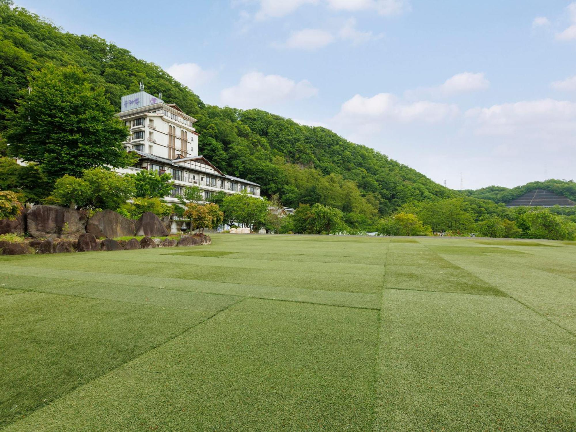 Hotel Wakamiro à Hokuto  Extérieur photo