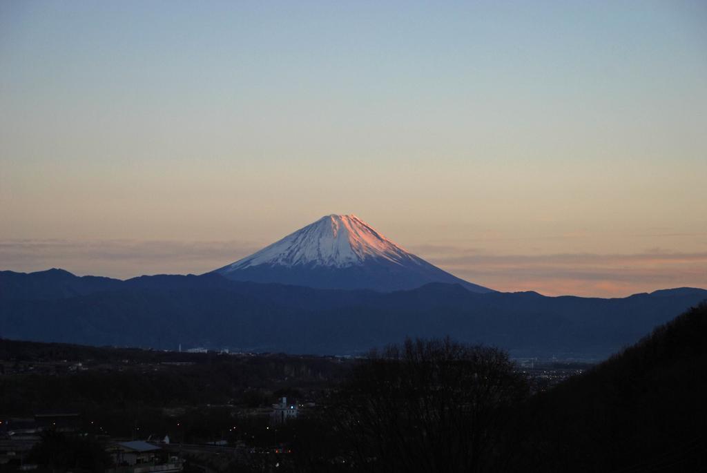 Hotel Wakamiro à Hokuto  Extérieur photo